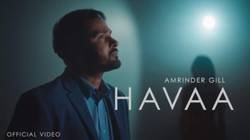 Havaa Amrinder Gill Lyrics